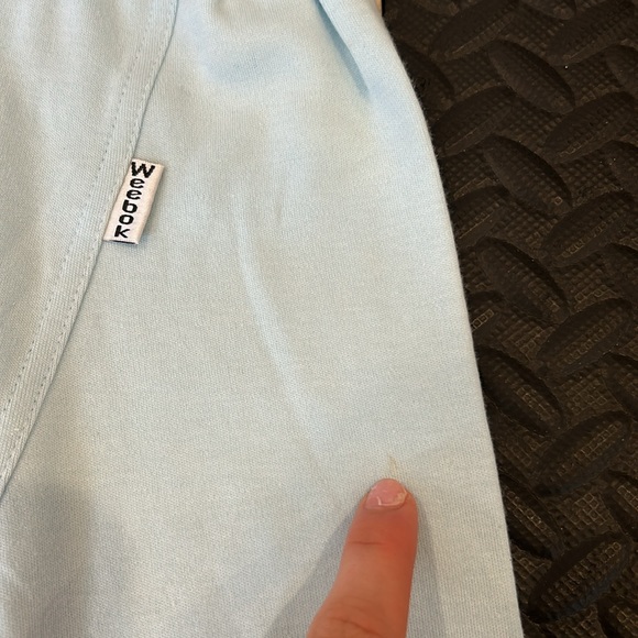 NWT 1997 Vintage Weebok Basics by Reebok Infant Onesie Cotton 6-9 months NWT - Picture 10 of 13